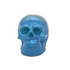 Dolphin Blue Skull